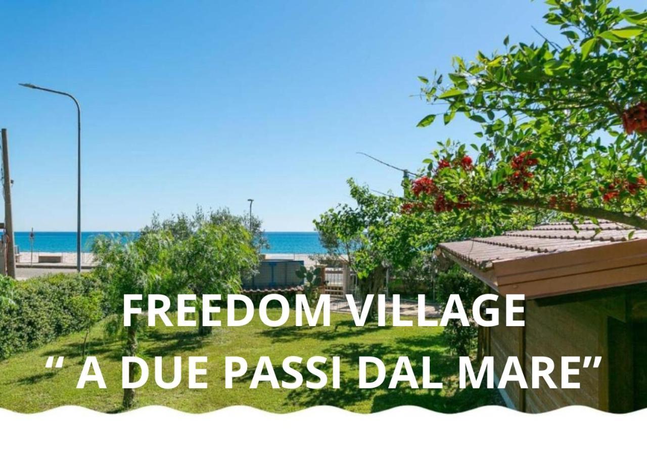 سوفيراتو مارينا Freedom Village المظهر الخارجي الصورة